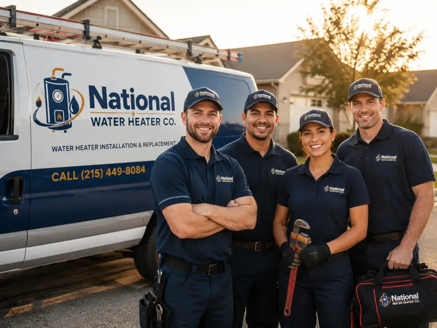 Water Heater Installation company in Parma, MI