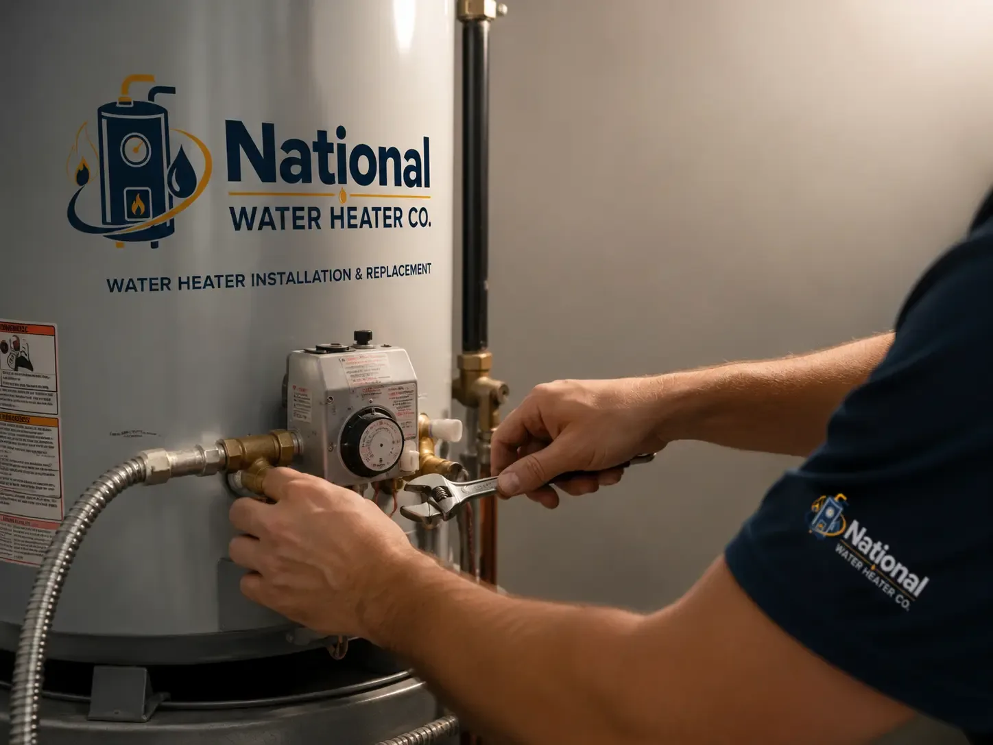 Why choose Water Heater Installation in Parma, MI